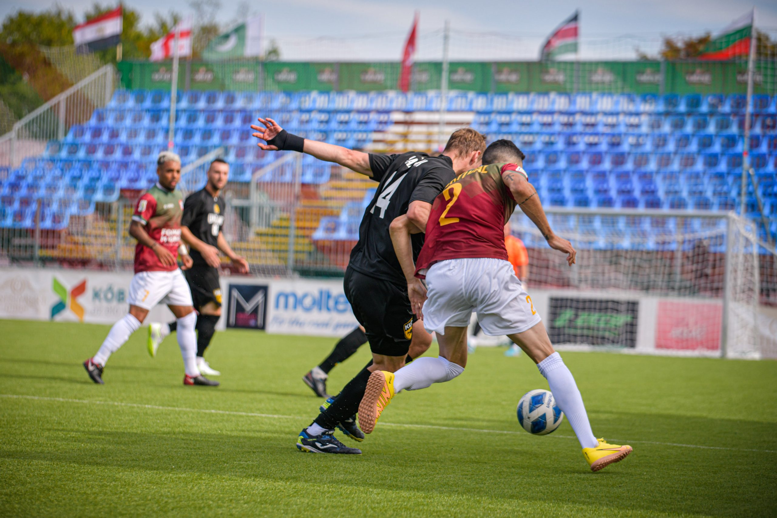 Portugal Futebol 7 Budapeste (32)